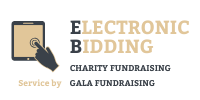 Electronic Bidding Logo